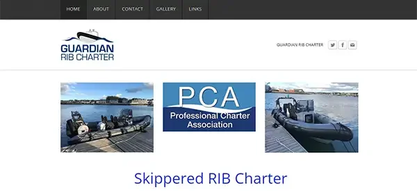 Guardian Rib Charter