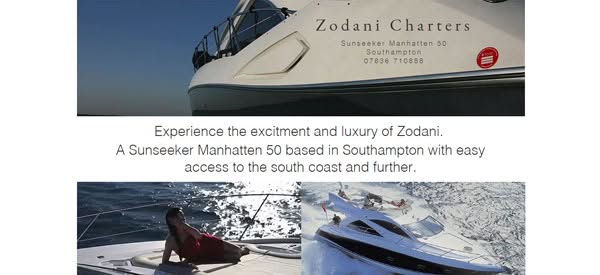 Zodani-Charters-website