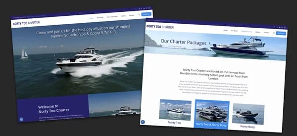 website promo
