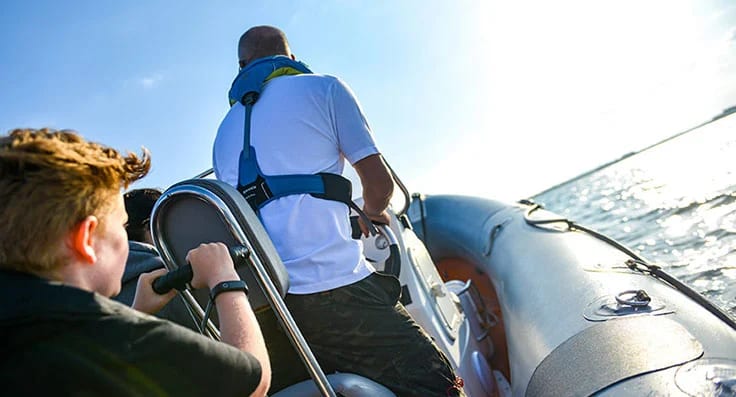 rib ride